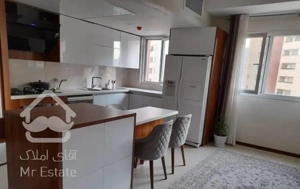 ۹۸متر/نوساز/ویو دریاچه/دیزاین زیبا/آماده تحویل