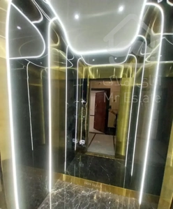 آپارتمان ۱۰۰متری ۲خوابه نوساز کلید نخورده