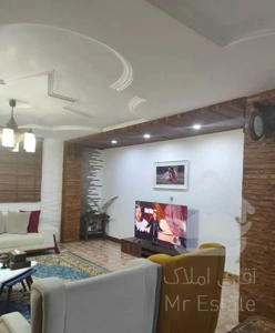آپارتمان همکف شیک و خوش نقشه جاده لیلاکوه