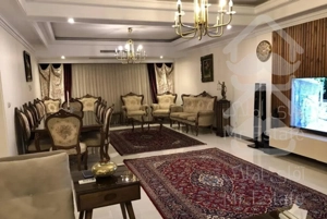 ۱۲۵ متری آپارتمان با امکانات