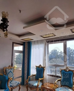 آپارتمان ۹۵متر/شیک ومجلل/دوکله/طبقه۴/جابر