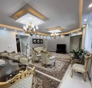 ۱۱۲متر فول امکانات آلاله شرقی