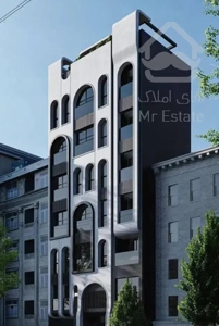 زمین 290متر/7سقف پروانه تسویه