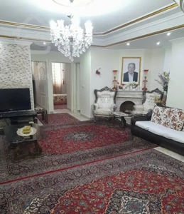 ۹۰ متر دو خواب قدیمی با ۷۰ متر قدر السهم