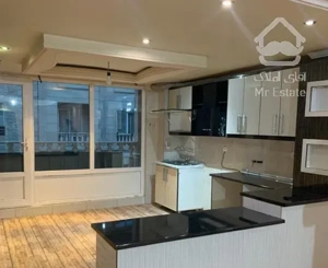 ۱۱۰متر در حد نوساز شهرک راه آهن کوهک دهکده المپیک