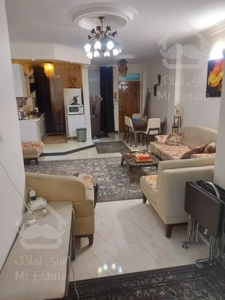 فردوس غرب ۴۳متر ۱خواب خوش نقشه