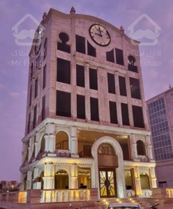 فروش ۱۳۳ متری ( فاز ۷ صدف زون ۳ اصغرنژاد )