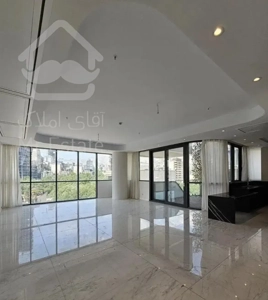 ۱۰۵ متر/دوخواب«دنج عریض مشجر»لوکس شاهین شمالی