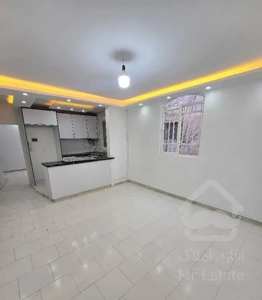 آپارتمان۵۳متری/۱خوابه/طبقه۲/فول بازسازی/سندار