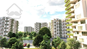 چیتگر/پیش فروش واحد۶۰متری۱خواب/ستین