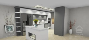 ۱۰۵ متر ۲ خواب   کلید نخورده   شمال جردن