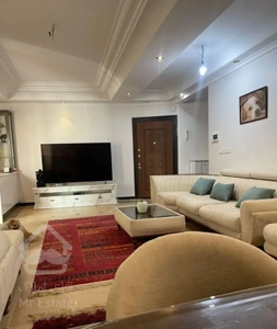 اجاره آپارتمان نوساز/نیاوران ۱۱۰متر ۲ خواب طبقه ۴