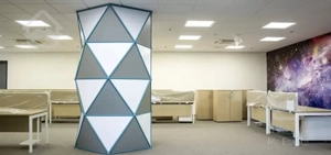 سعادت آباد ۱۰۰ متر اداری سرو غربی