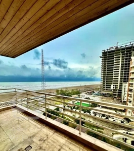 واحد ۱۷۹ متر سه خواب ویوابددریا مبله خط دریاسرخرود