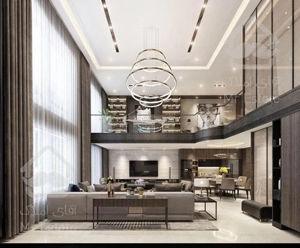 فروش آپارتمان زعفرانیه 197  متر اکازيون