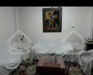 یک واحد۵۷ متر یک خواب بسیارخوبی نقشه