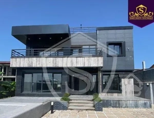 ویلا باغ 526متری سنددار/ساحلی/مدرن