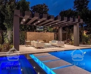 رودهن فروش باغ ویلا ٥٠٠٠ متر