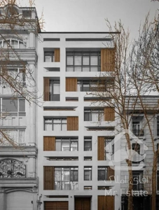 آپارتمان ۱۳۶متر((بلوک۲))سه خوابRAEES