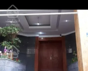 سه خوابه شیک با دیزاین داخلی زیبا