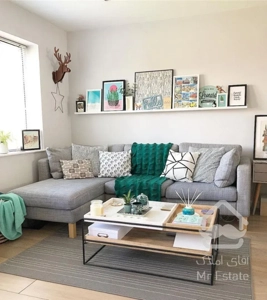 آپارتمان ۶۵ متری ۲ خوابه