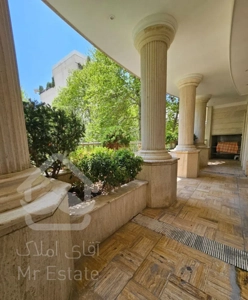 زعفرانیه ۳۲۰ متر فول با سوئیت مجزا