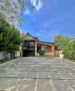 ویلا نیم پیلوت ۳۵۰زمین۳خواب شهرکی سنددار امیرآباد