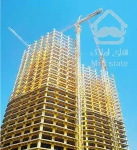 آپارتمان 55 متری در کاخ افق/بام چیتگر