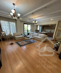 ۱۲۰متر/قیطریه سهیل /فول بازسازی/ نور بی نظیر