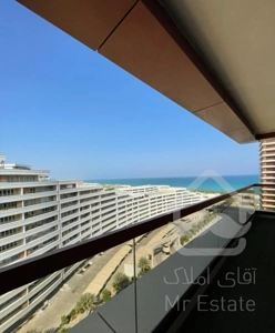 ۱۳۴متر برج پرطرفدار کرانه بلوک a1