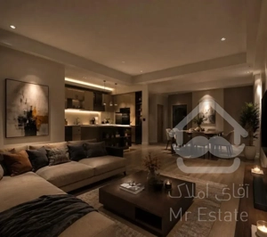 فروش ۱۳۸ متر ۳ خواب سند دار کوهک