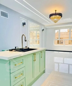 فروش70متر 2خواب سندتکبرگ پارکینگ‌ با بهترین دیزاین