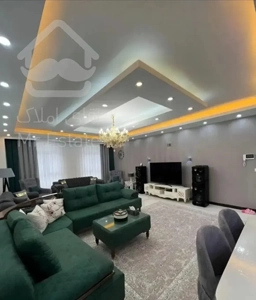 105متر ۵ساله فول امکانات لوکس شهرآرا ویو ابدی