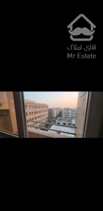 ۱۱۰ متر/۲خواب/نور مستقیم/خوش نقشه/ویو ابدی