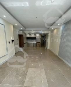 آپارتمان قلهک۸۷متر۲خوابه با امکانات