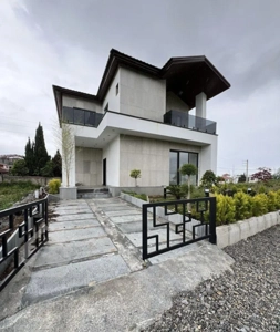 ویلا شهرک جنگلی ۳۰۰بنا نوساز/ونوش