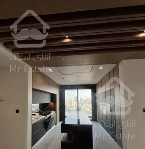 نیاوران ۲۰۰متر ۳خ خوش نقشه برند*مدرن*ویو کوهستان