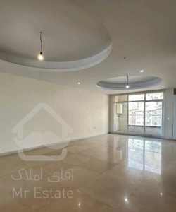 ۱۲۵ متر ۲ خواب/کلید نخورده/حتی مجرد