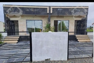 معرفی یک عدد ویلا همکف شهرکی سنددار سالده سفلی