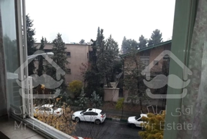 شهرک غرب خیابان درخشان ۱۲۵ متر دوخوابه