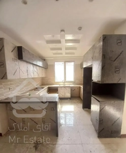 ۱۰۵متر*نوساز*کلید نخورده*خوش نقشه غرق نور*میرقاسمی