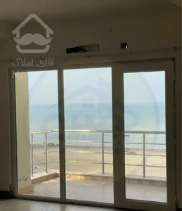 برج بهشت ۱۲۸ متری کلید نخورده با دید به دریا