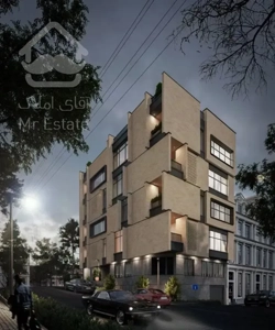 ۱۰۰ متر /۲ خواب /فول بازسازی /پارک سندی