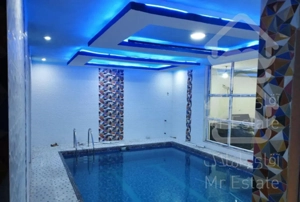 ویلا استخر دار