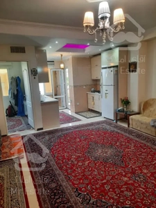 فروش آپارتمان ۵۷ متری دونبش با پارکینگ در بریانک