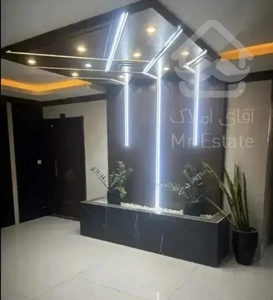 ۱۰۵ متری/دوخوابه/کلیدنخورده/ملک شهر