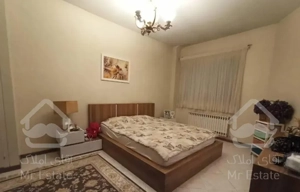 فروش ۱۲۹ متر ۳خواب سازمان برنامه شمالی