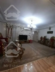 ۸۰متر۲خواب تکواحدی۳پارکینگ فول بازسازی-تهران نو