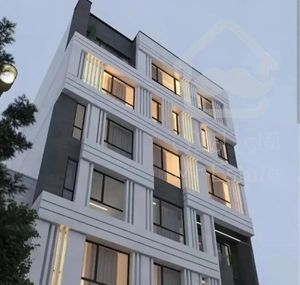 دروس/۹۰متر/دوخواب/نوساز/سه جهت نور