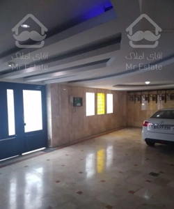 ۳ خواب ۱۱۸ متر غرق در نور فول امکانات  بلوار اباذر